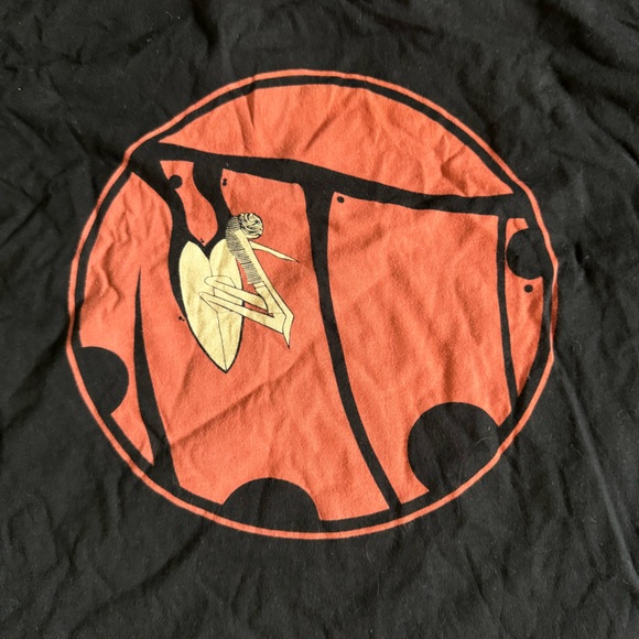 “Goin Left” Rare Surf Tee XL - Picture 5 of 5